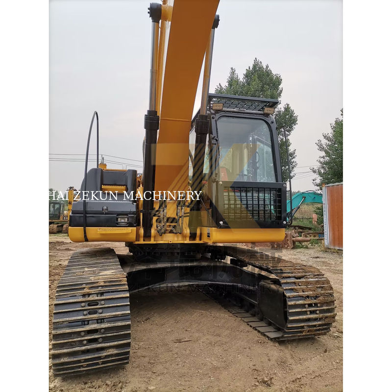 มือสอง 2020 Caterpillar 320D GC DL 320D2 เครื่องขุด 20T ด้วยเครื่องยนต์ CATERPILLAR