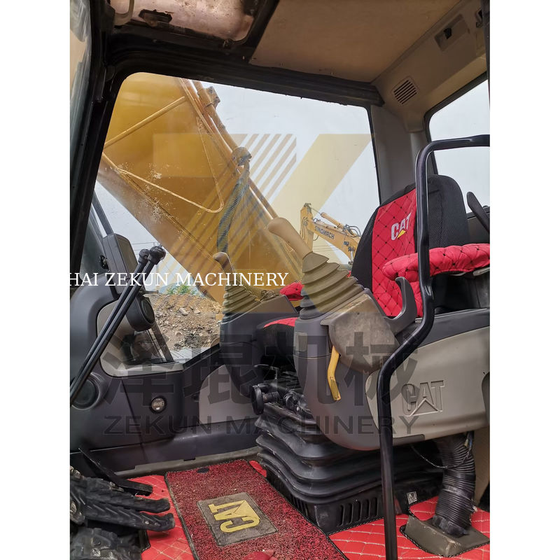 มือสอง 2020 Caterpillar 320D GC DL 320D2 เครื่องขุด 20T ด้วยเครื่องยนต์ CATERPILLAR