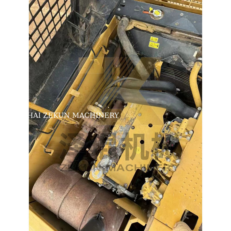 เครื่องขุด Cat 320D มือสองในญี่ปุ่น น้ําหนักเครื่อง 20000 กิโลกรัม สภาพดี