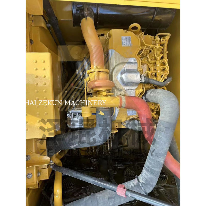 เครื่องขุด Cat 320GC ที่ดีที่สุด 2023 ขนาด 1.19 m3 ความจุของถังและวาล์วไฮดรอลิกอื่น ๆ