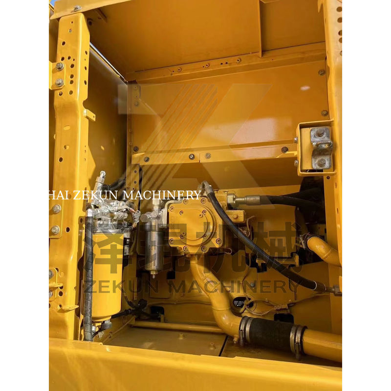 เครื่องขุด Cat 320GC ที่ดีที่สุด 2023 ขนาด 1.19 m3 ความจุของถังและวาล์วไฮดรอลิกอื่น ๆ