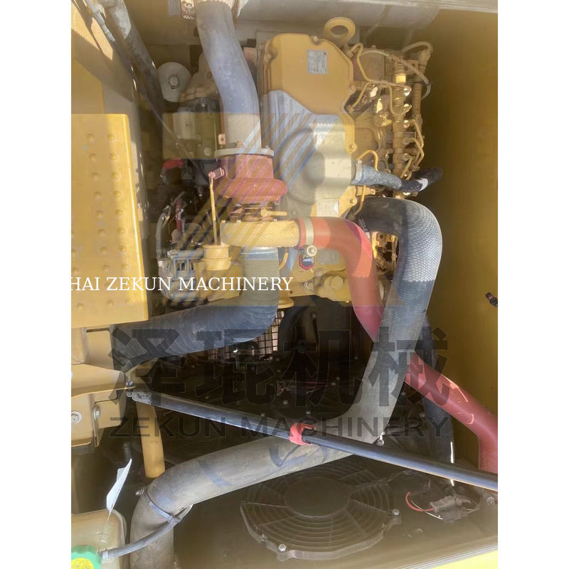 2020 Cat 320GC เครื่องขุดคราเบอร์มือสองขนาด 1.19 m3 ในเซี่ยงไฮ้