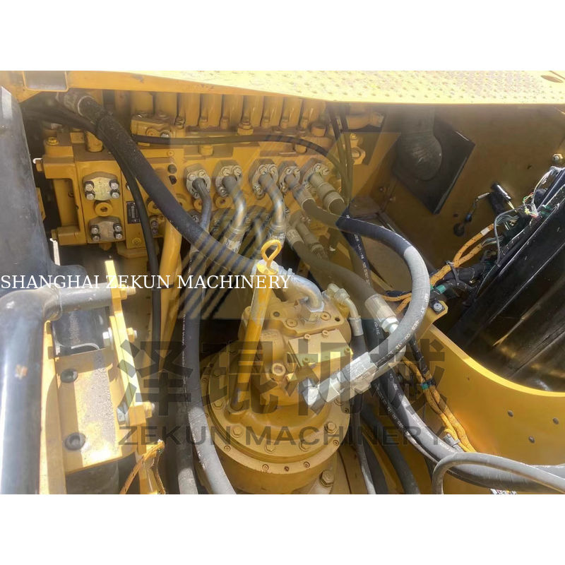 2020 Cat 320GC เครื่องขุดคราเบอร์มือสองขนาด 1.19 m3 ในเซี่ยงไฮ้