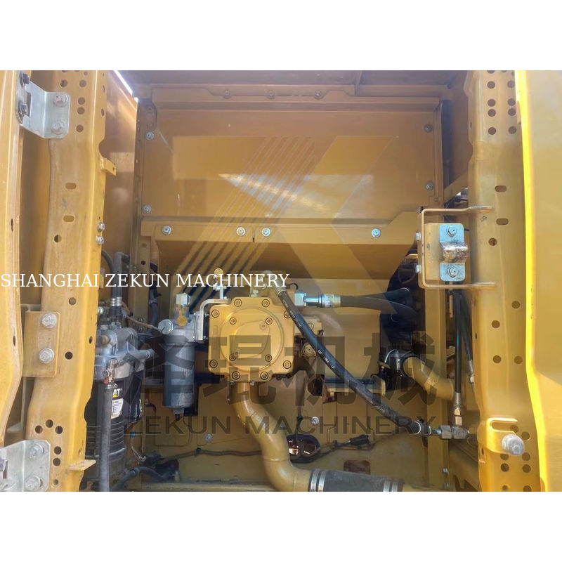 2020 Cat 320GC เครื่องขุดคราเบอร์มือสองขนาด 1.19 m3 ในเซี่ยงไฮ้