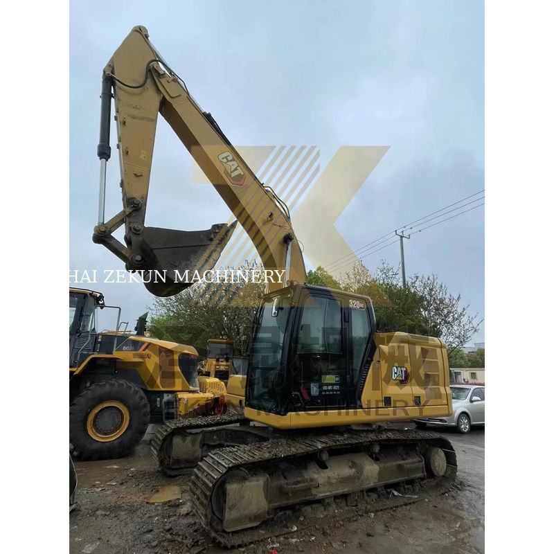Chicote Cat 20 Ton 320 320d 320c 320gc 325 325d ในกับดีที่สุดจากญี่ปุ่น