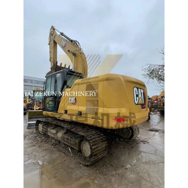 Chicote Cat 20 Ton 320 320d 320c 320gc 325 325d ในกับดีที่สุดจากญี่ปุ่น