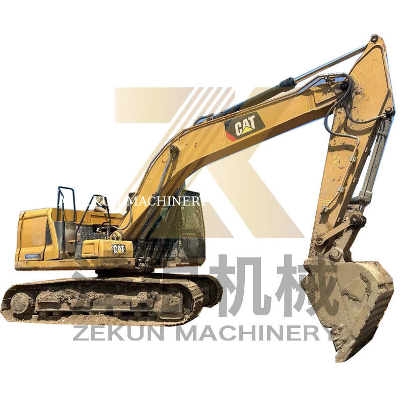 เครื่องขุด 20 ตัน Cat 320gc 323gc 330gc 336gc เครื่องขุดด้วยวาล์วไฮดรอลิก อื่นๆ ในเซี่ยงไฮ้