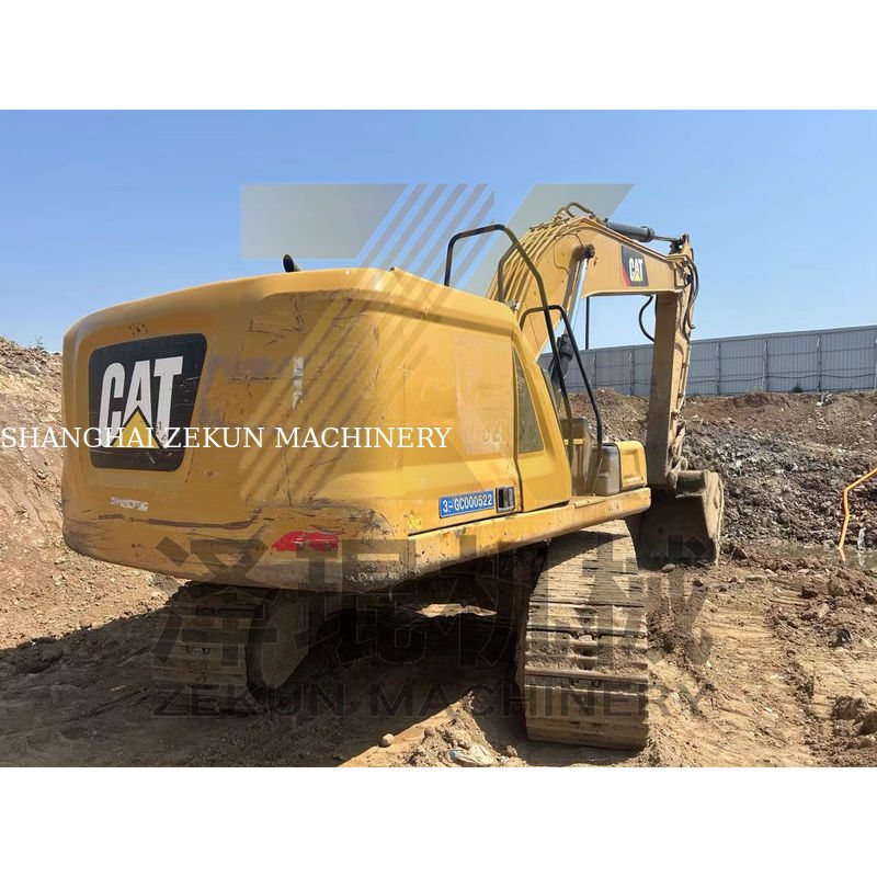 เครื่องขุด 20 ตัน Cat 320gc 323gc 330gc 336gc เครื่องขุดด้วยวาล์วไฮดรอลิก อื่นๆ ในเซี่ยงไฮ้