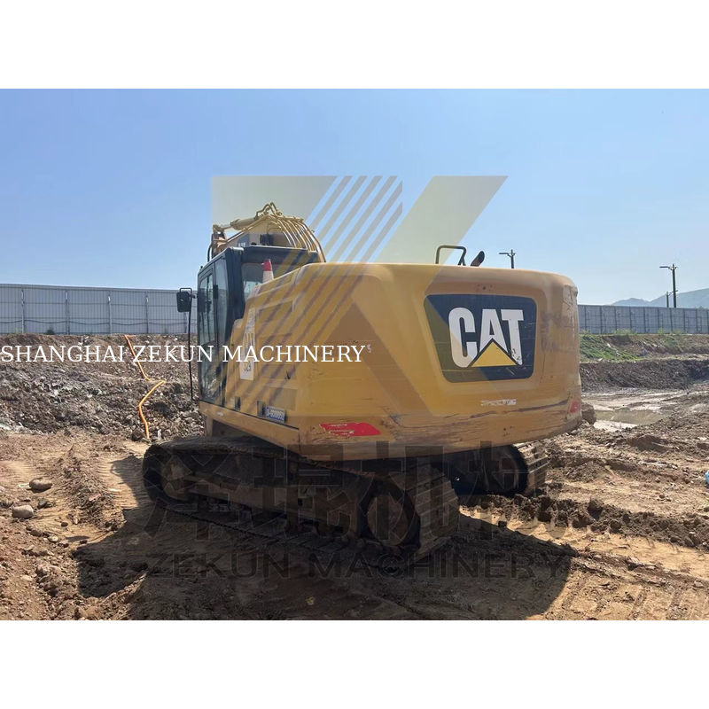 เครื่องขุด 20 ตัน Cat 320gc 323gc 330gc 336gc เครื่องขุดด้วยวาล์วไฮดรอลิก อื่นๆ ในเซี่ยงไฮ้