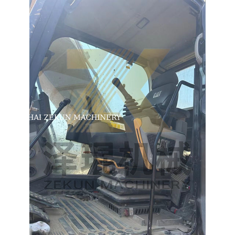 เครื่องขุด 20 ตัน Cat 320gc 323gc 330gc 336gc เครื่องขุดด้วยวาล์วไฮดรอลิก อื่นๆ ในเซี่ยงไฮ้