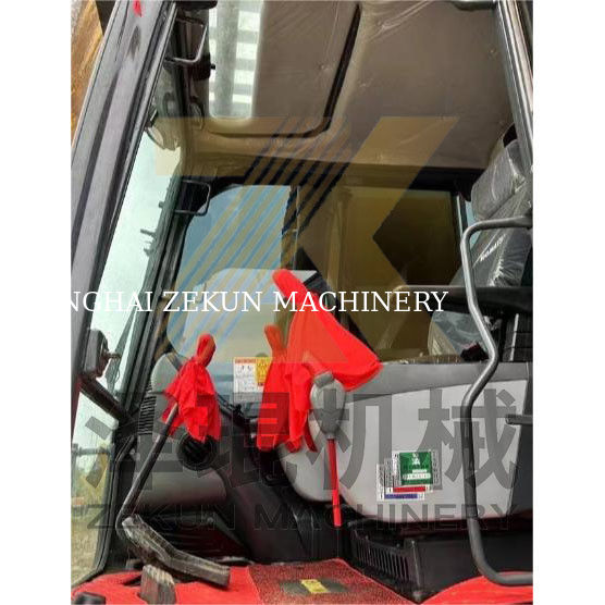 Komatsu PC240-7 Excavator with Low Working Hours 0-2000 และกระบอกไฮดรอลิกอื่น ๆ