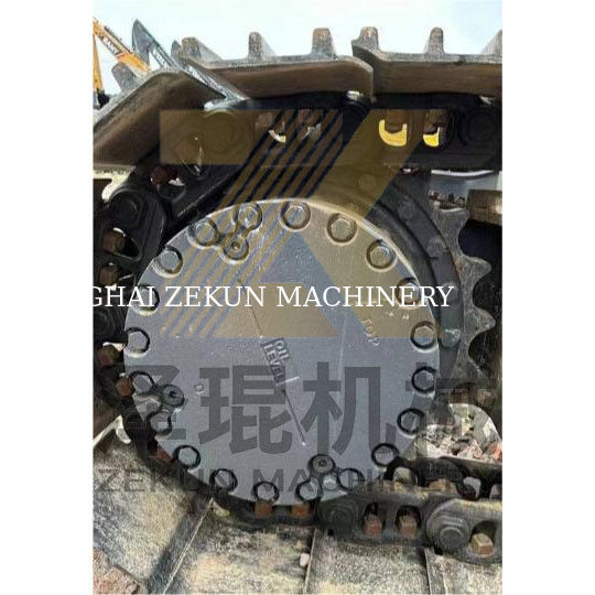 Komatsu PC240-7 Excavator with Low Working Hours 0-2000 และกระบอกไฮดรอลิกอื่น ๆ