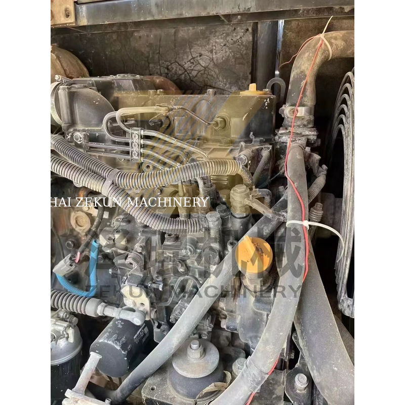 เครื่องขุด Doosan DH60-7 ปี 2015 สภาพดี น้ําหนักเครื่อง 5500 กิโลกรัม