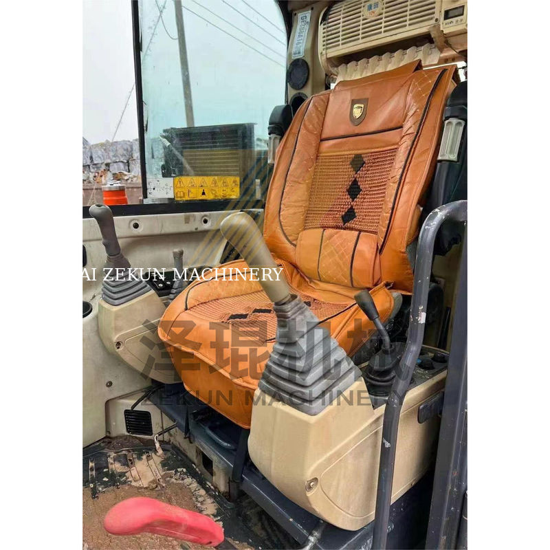 5500 KG Doosan60-7 DH55/DH60-7/80-7 DH60/DH60-7 เครื่องขุดที่มีเวลาทํางาน 0-2000 ชั่วโมง