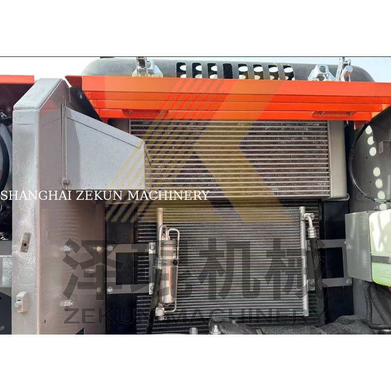 2020 ญี่ปุ่น ฮิตาชิ ZX200 ZX200-3G เครื่องขุด 20 ตัน ใช้ในสภาพดี