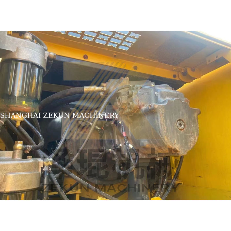 2020 มือสอง Komatsu PC400-8 Excavator กับปั๊มไฮดรอลิกอื่น ๆ และผลงาน