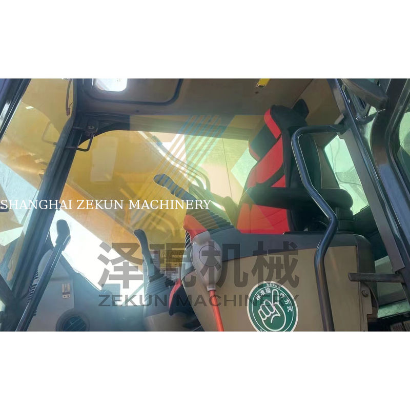 2020 มือสอง Komatsu PC400-8 Excavator กับปั๊มไฮดรอลิกอื่น ๆ และผลงาน