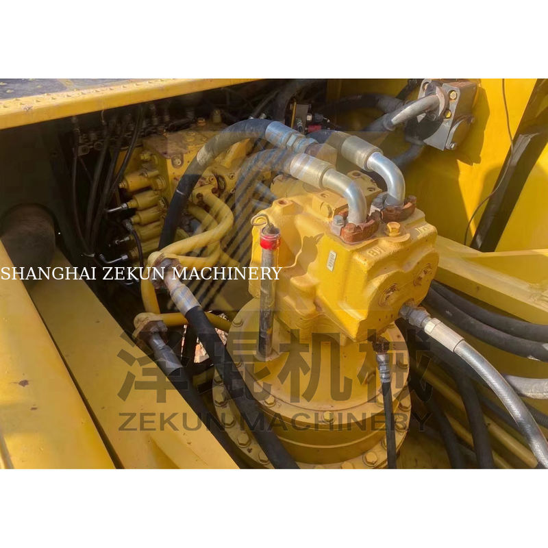 2020 มือสอง Komatsu PC400-8 Excavator กับปั๊มไฮดรอลิกอื่น ๆ และผลงาน