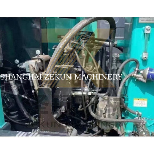 ใช้ Kobelco SK75 Kobelco Excavator Digger ด้วยความจุ 0.38 เบ็คเก็ต และมีราคาถูก