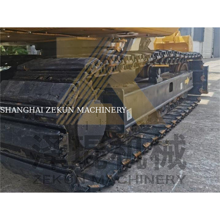 6.59TON น้ําหนักการทํางาน 2022 ใช้ Komatsu PC70-8 Excavator สําหรับความต้องการของคุณ
