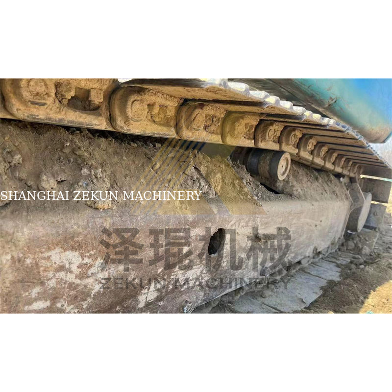 6 ตันใช้ Kobelco SK60-3/5/8/10 รถขุดขนาดเล็กที่มีเครื่องยนต์ Yanmar ในสภาพดี