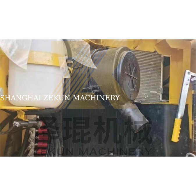 เครื่องขุด Komatsu PC130-7 PC130 PC130-8 ใช้แล้ว สภาพดี 2022 ปี 69.6KW