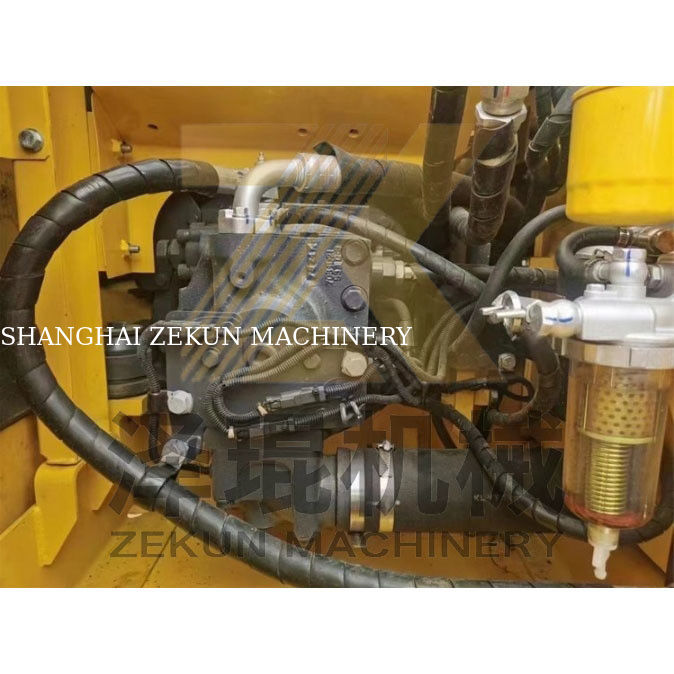 เครื่องขุด Komatsu PC130-7 PC130 PC130-8 ใช้แล้ว สภาพดี 2022 ปี 69.6KW