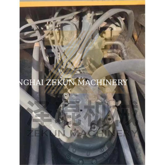 Hyundai 305 R305 R305 R305-9T Excavator และเครื่องยนต์ดีเซล 210 2021 สําหรับการจัดส่งทันที
