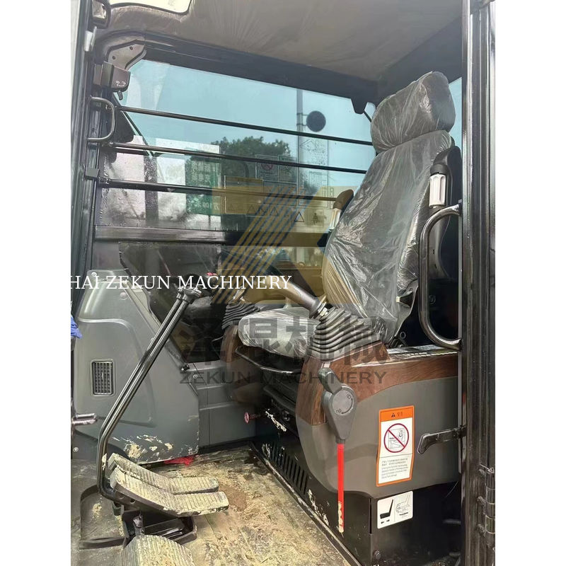 เครื่องขุดขนาดเล็ก SANY SY55C SY60C SY75C SY95C SY135C SY215C Pro พร้อมเครื่องยนต์ Kubota