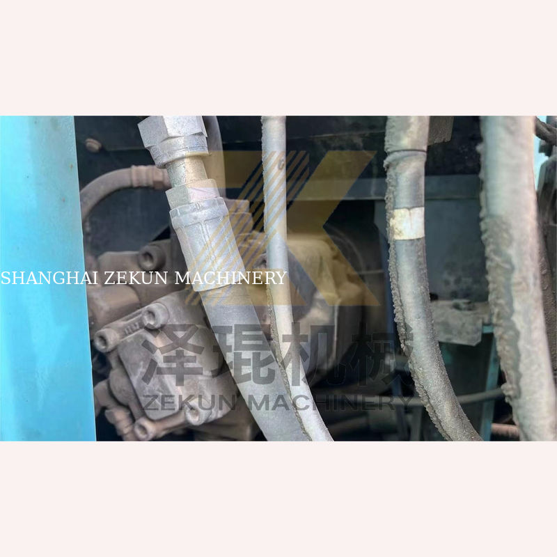 41KW ญี่ปุ่น ผลิต Kobelco Mini SK75 YC85 SK75-8 SH120 SR Excavator 9 27 2023 ในเวลา