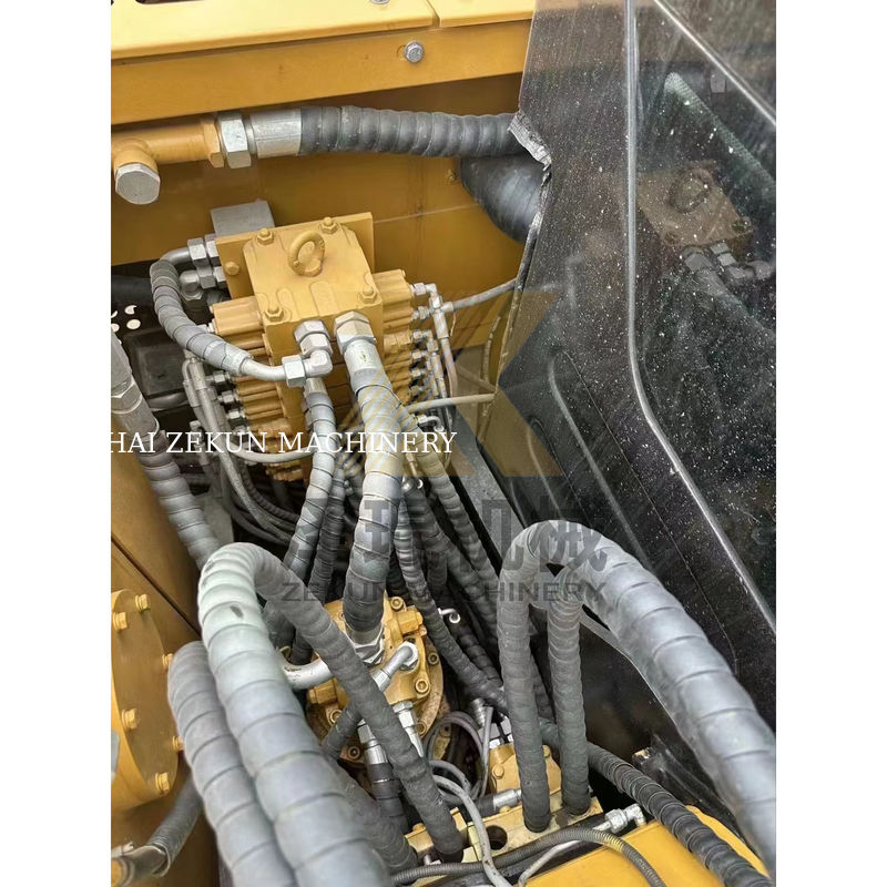 เครื่องขุดขนาดเล็ก SANY SY55C SY60C SY75C SY95C SY135C SY215C Pro พร้อมเครื่องยนต์ Kubota