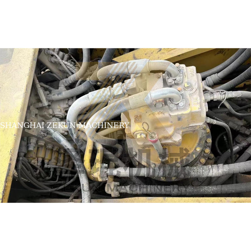 อุปกรณ์ขุดไฮดรอลิกเดิมนําเข้าเครื่องใช้ Komatsu PC450-8 450 PC450-6K 6251-11-3100