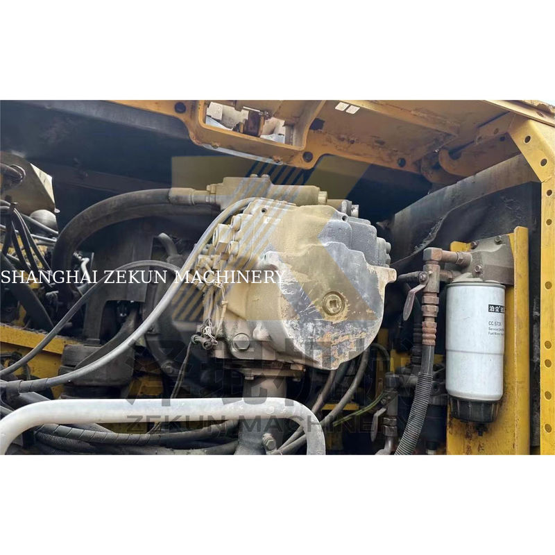 อุปกรณ์ขุดไฮดรอลิกเดิมนําเข้าเครื่องใช้ Komatsu PC450-8 450 PC450-6K 6251-11-3100