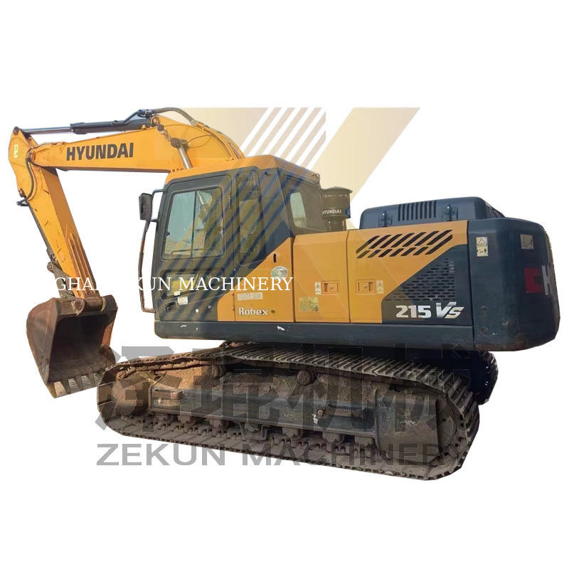 2020 เครื่องขุดกระบอกไฮดรอลิกอื่นๆ R215 R215-7 R215VS 215-9T 215-9S ในราคาถูก