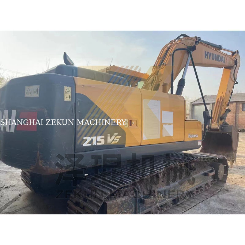 2020 เครื่องขุดกระบอกไฮดรอลิกอื่นๆ R215 R215-7 R215VS 215-9T 215-9S ในราคาถูก