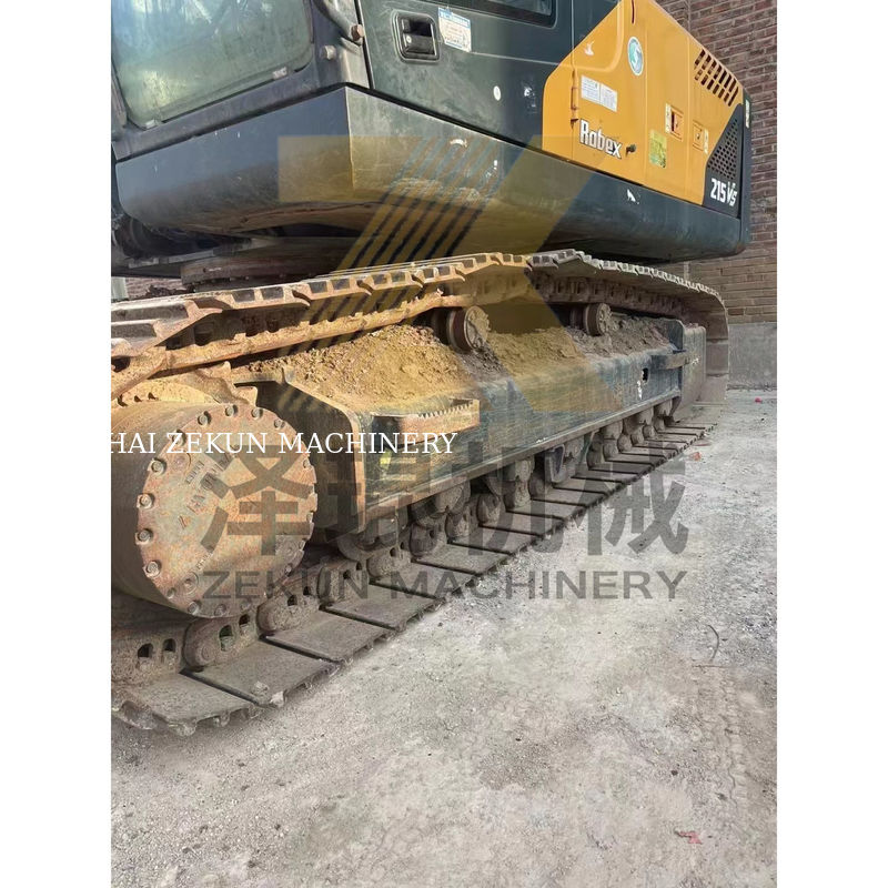 2020 เครื่องขุดกระบอกไฮดรอลิกอื่นๆ R215 R215-7 R215VS 215-9T 215-9S ในราคาถูก