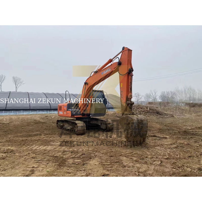 ฮิตาชิ ZX120-6 EX-1 -2 120 เครื่องขุดขนาดเล็กในสภาพดี เครื่องหนัก 12000 KG