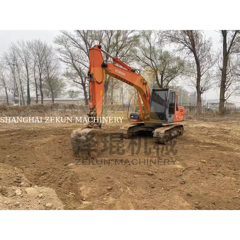 ฮิตาชิ ZX120-6 EX-1 -2 120 เครื่องขุดขนาดเล็กในสภาพดี เครื่องหนัก 12000 KG