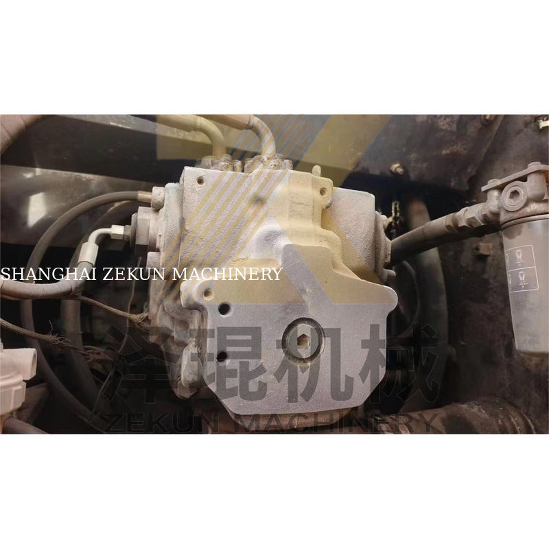 0.8m3 ความจุของถัง ใช้ Komatsu PC200-7 Excavator กับกระบอกไฮดรอลิกอื่น ๆ
