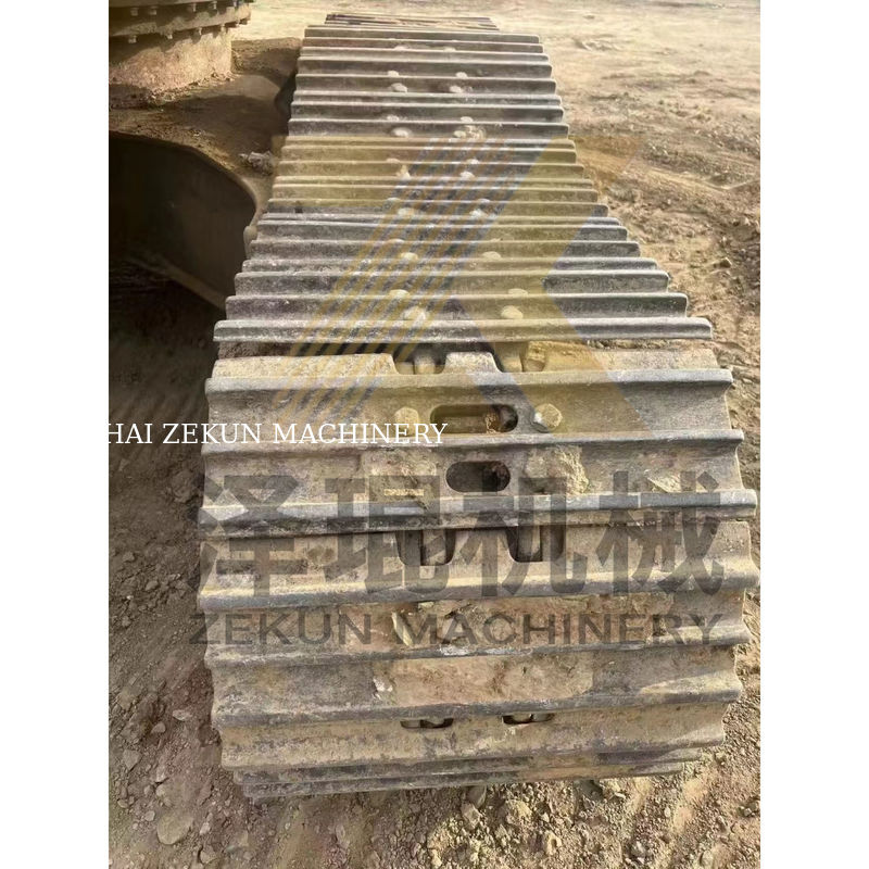 0.8m3 ความจุของถัง ใช้ Komatsu PC200-7 Excavator กับกระบอกไฮดรอลิกอื่น ๆ
