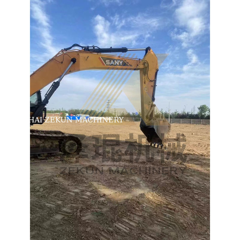 ใช้ Sany SY335 Excavator ผลิตในเซี่ยงไฮ้