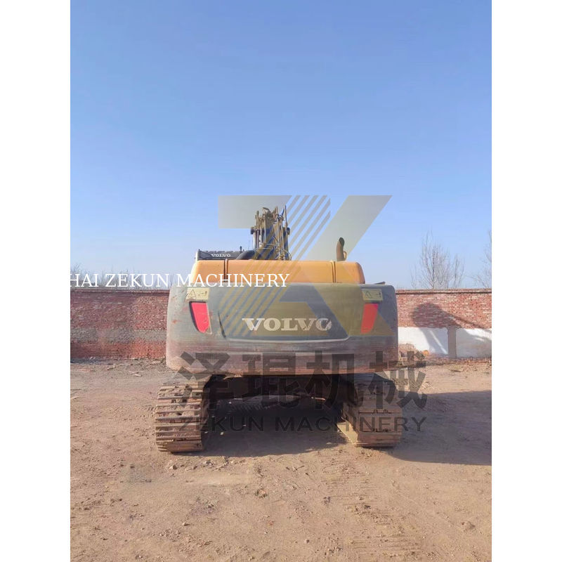 VOLVO EC360 และ EC360BLC Excavator เครื่องจักรกล 36 ตันที่มีเครื่องยนต์ที่มีประสิทธิภาพสูงสุด