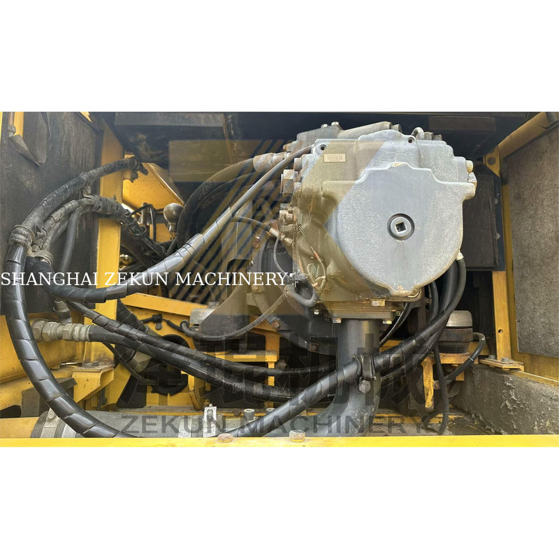 เครื่องขุด Komatsu PC450-8 ที่ใช้กันหลายประการ พร้อม Xilanh แบบ 2023 ของญี่ปุ่นเดิม