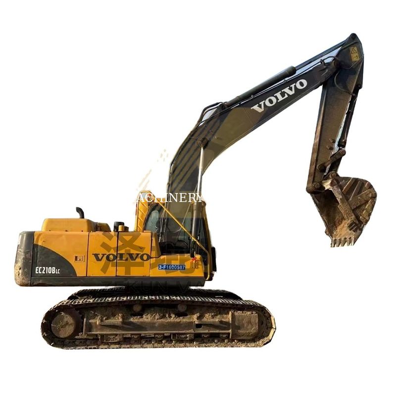 เครื่องขุด VOLVO EC290 EC240BLC EC210/240B EC140