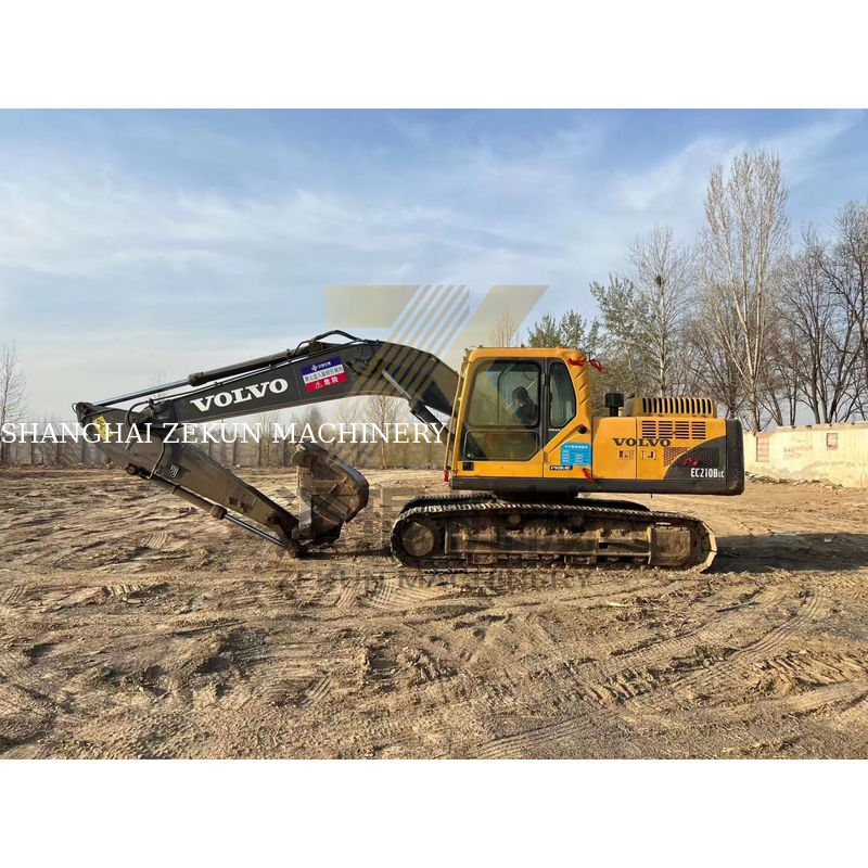 เครื่องขุด VOLVO EC290 EC240BLC EC210/240B EC140