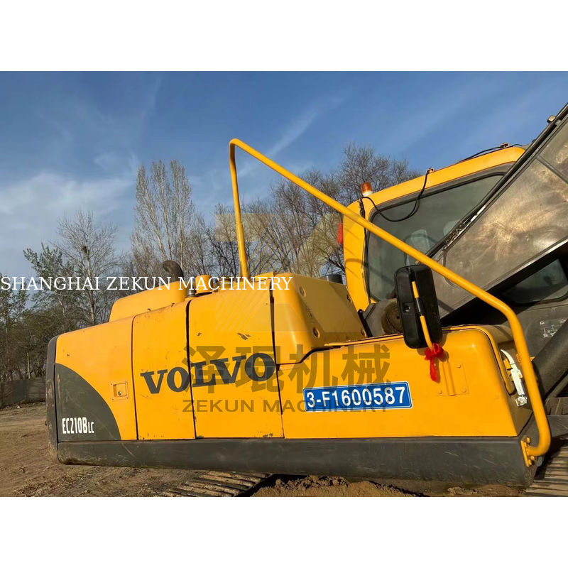 เครื่องขุด VOLVO EC290 EC240BLC EC210/240B EC140