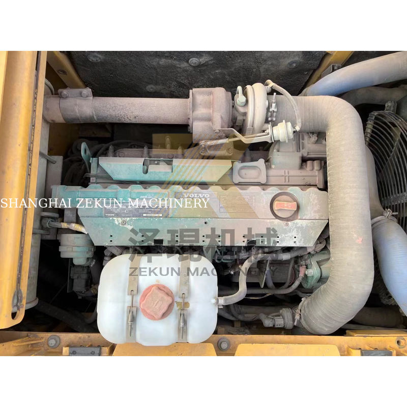 เครื่องขุด VOLVO EC290 EC240BLC EC210/240B EC140