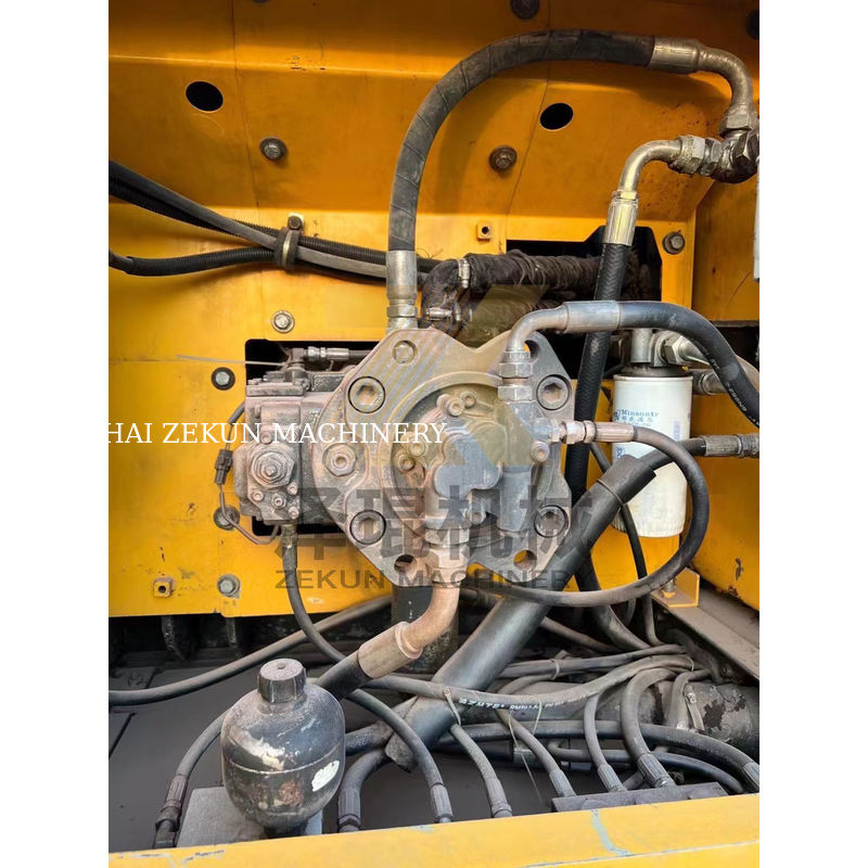 เครื่องขุด VOLVO EC290 EC240BLC EC210/240B EC140