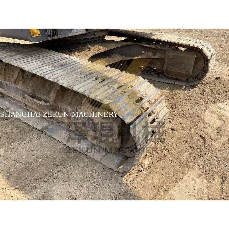 Volvo EC210BLC 240BLC 290BLC เครื่องขุดคลานขนาด 1.1 m3 ความจุของถังและ 123 KW