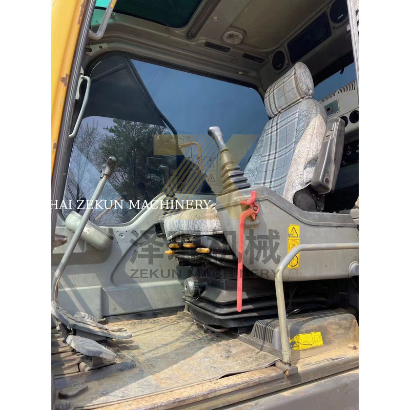 Volvo EC210BLC 240BLC 290BLC เครื่องขุดคลานขนาด 1.1 m3 ความจุของถังและ 123 KW